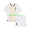 Completo Calcio Marocco Bambino Divisa Trasferta 2026